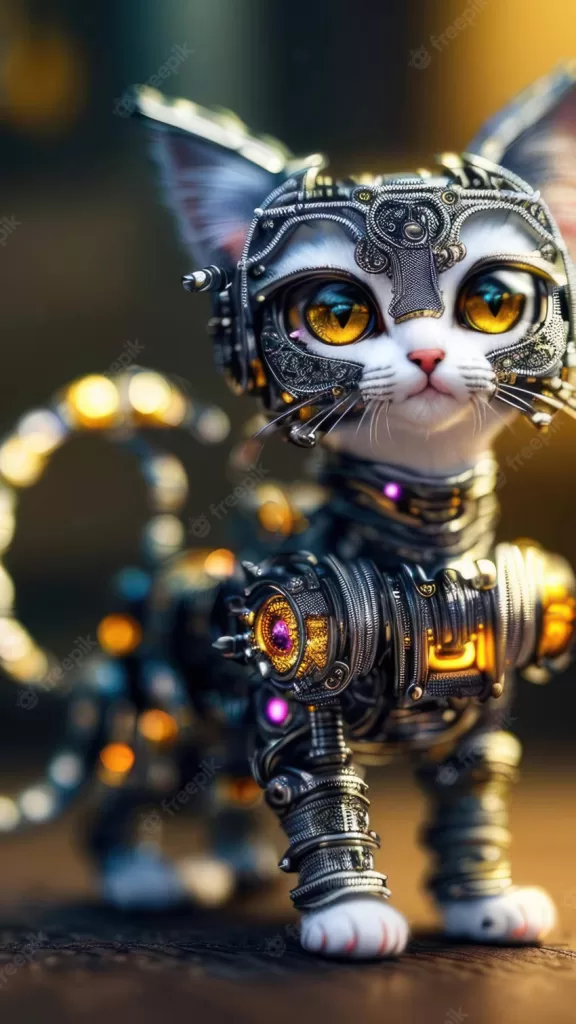 Katze der Zukunft Spartipps für Katzenliebhaber im internationalen Einkauf