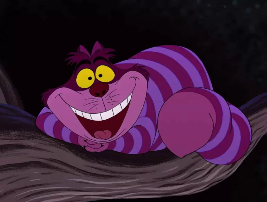 KATZE AUS DEM FILM ALICE