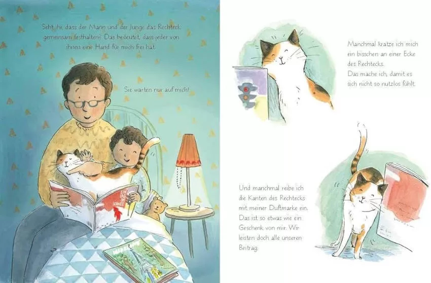 Bücher über Katzen 33